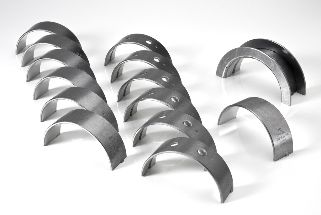 SET METAL DE BANCADA ISB STD 1 AXIAL (3357480 / 3802070)
