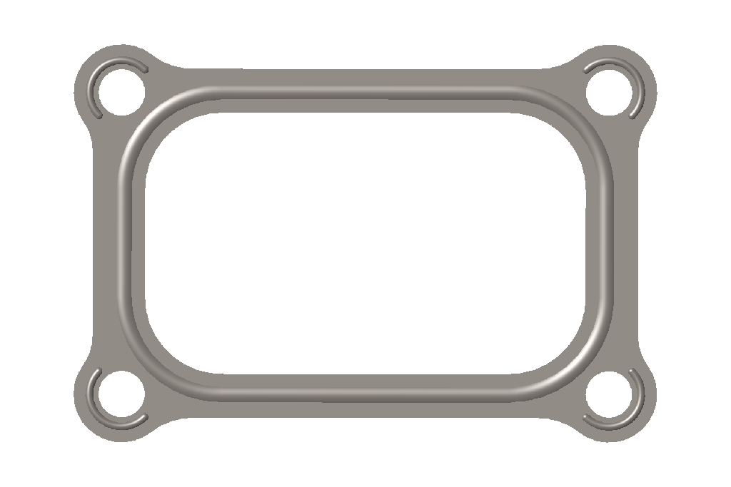 JUNTA DE TURBO ISX QSX