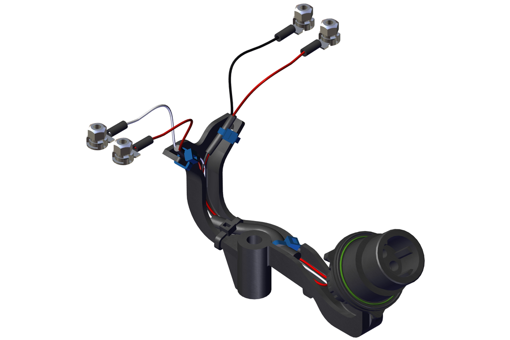 ARNES INYECTORES ISF 3.8