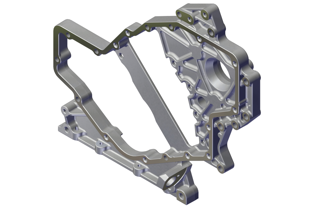 CARCAZA DE ENGRANAJES B5.9 COMMON RIEL 