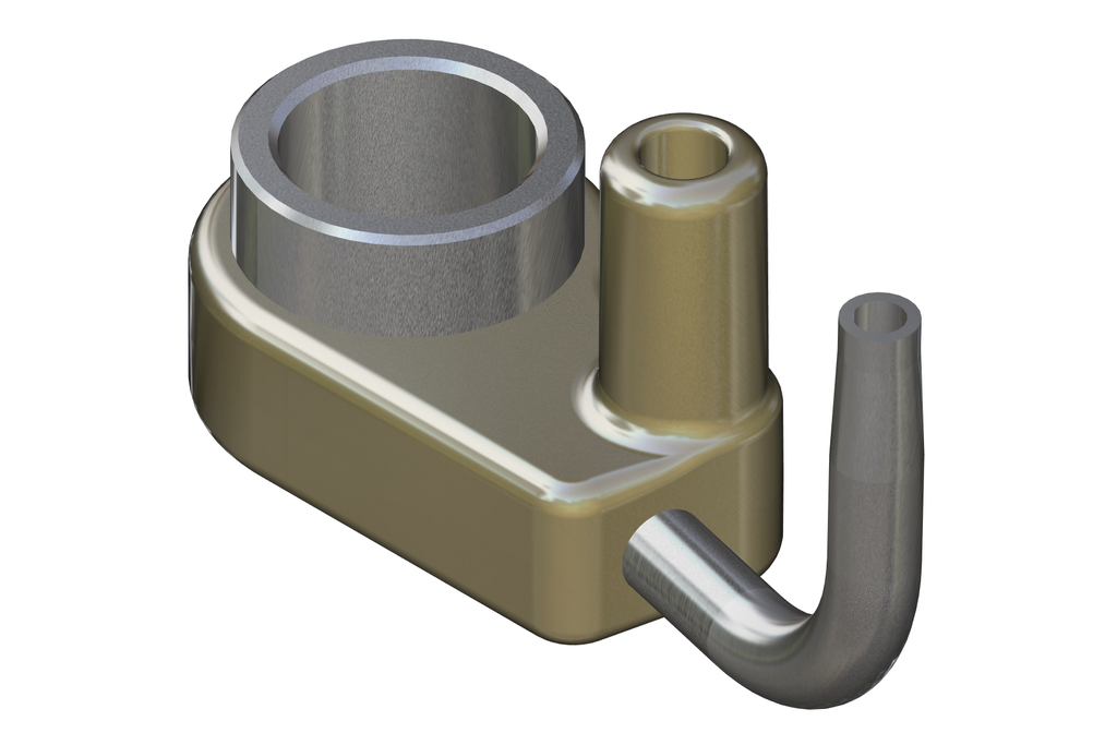 INYECTOR DE ACEITE ISC