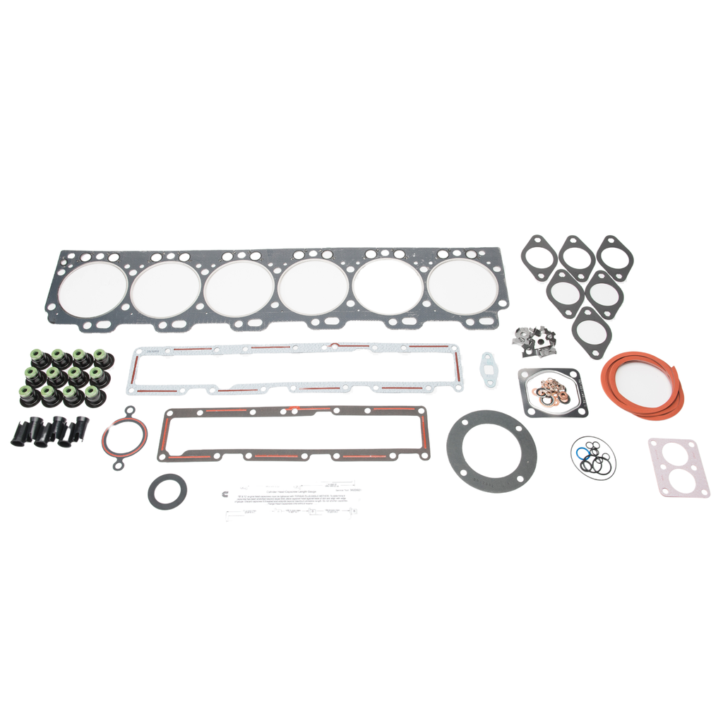 JUEGO DE JUNTAS SUPERIOR C8.3