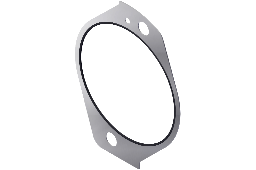 JUNTA DE COMPRESOR CHAPA C