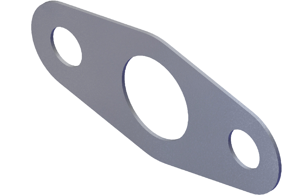 JUNTA FLEXIBLE BAJADA DE ACEITE