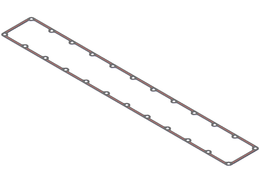 JUNTA DE AFTERCOOLER