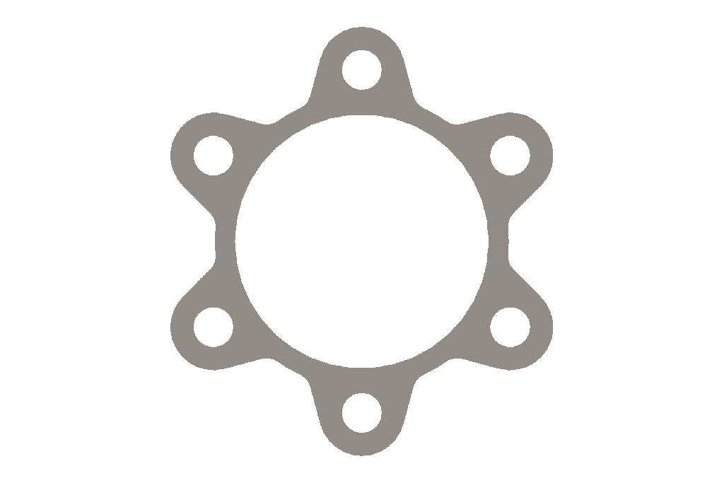 JUNTA SEPARADOR VENTILADOR NT