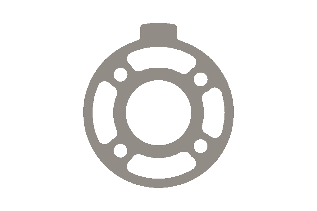 JUNTA CABEZAL DE FILTRO 6C8.3