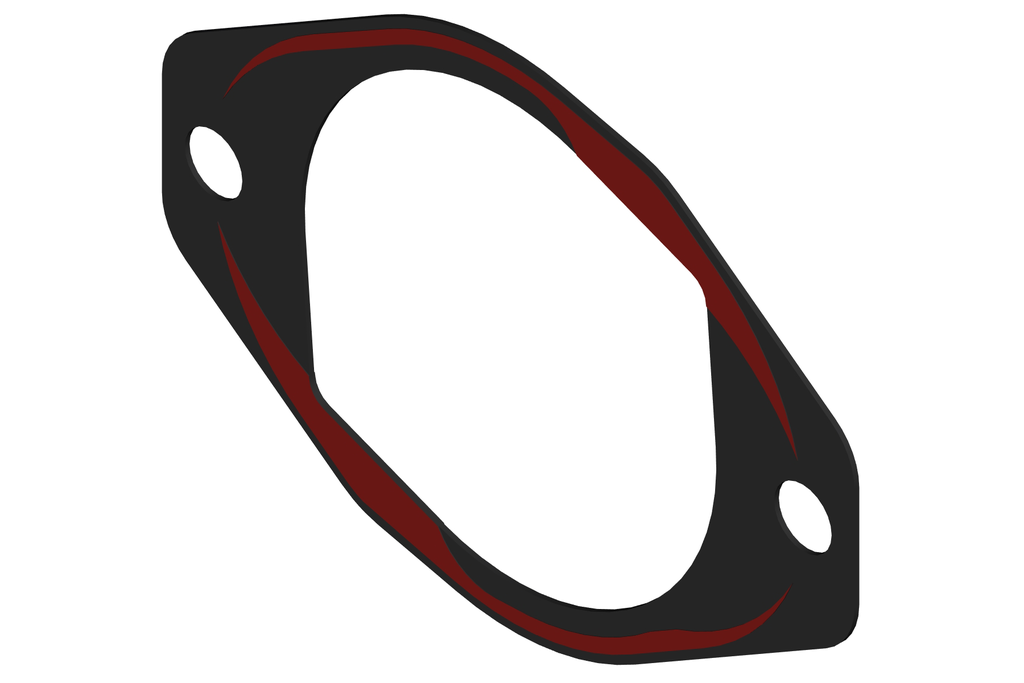 JUNTA COMPRESOR CARTON