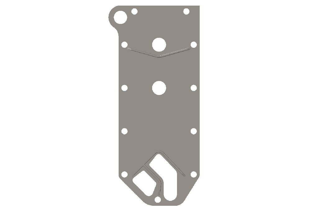 JUNTA ENFRIADOR DE ACEITE C