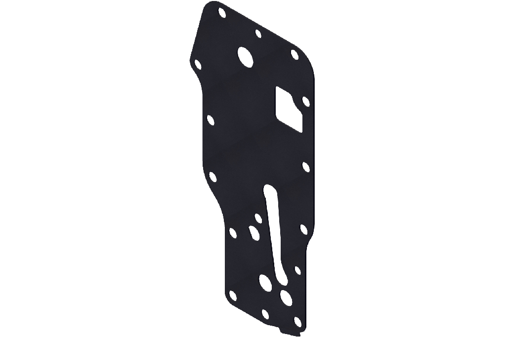 JUNTA ENFRIADOR DE ACEITE B