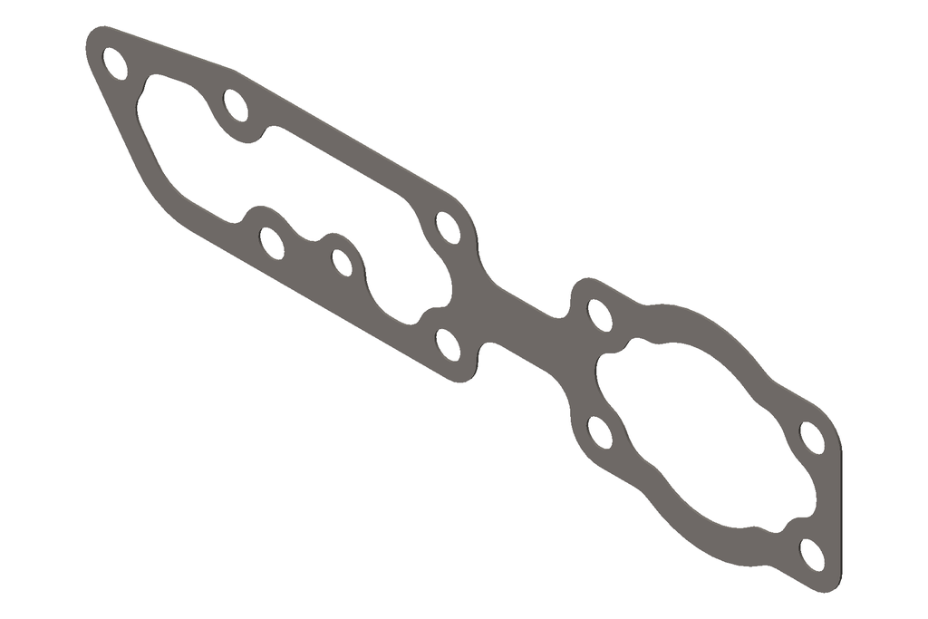 JUNTA CABEBZAL FILTRO ISM