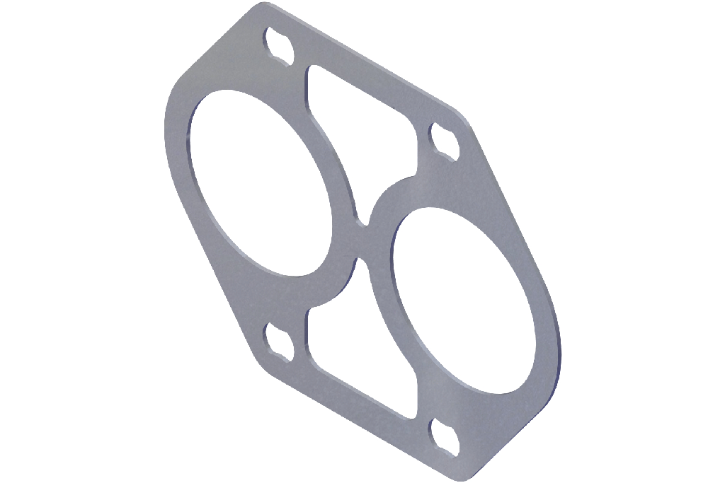 JUNTA DE ESCAPE CENTRAL QSX15