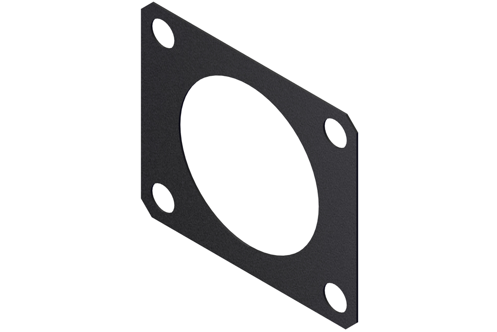 JUNTA SOPORTE CAJA TERMOSTATO QST30