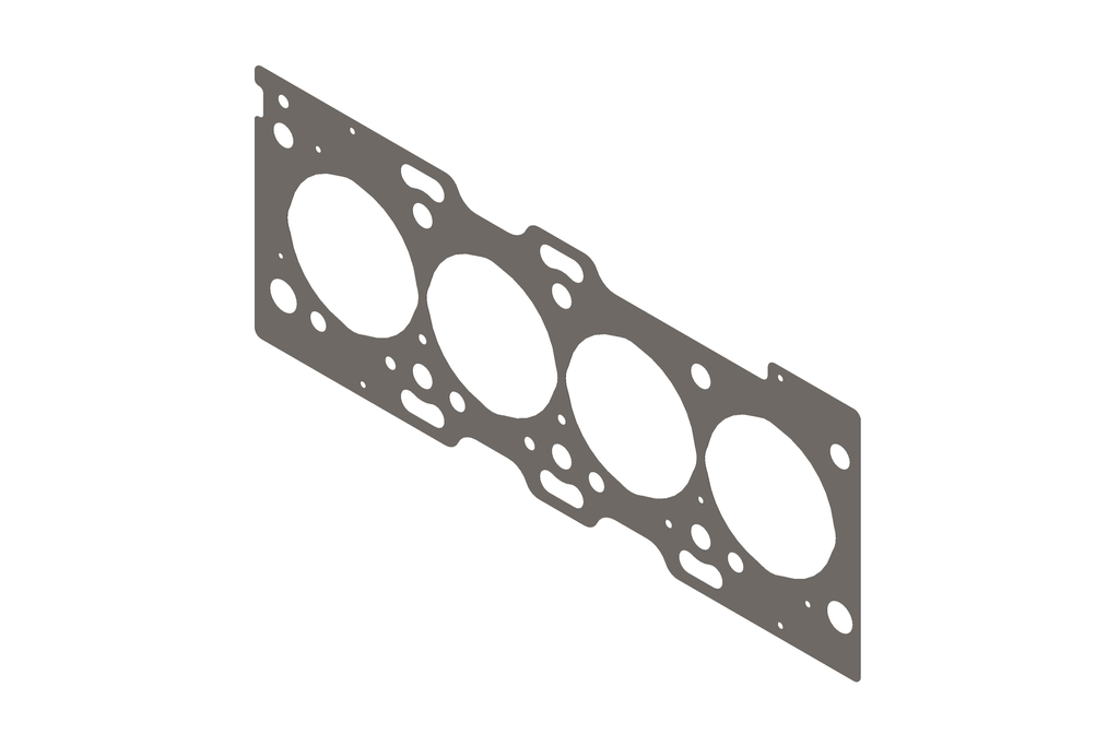 JUNTA TAPA DE CILINDRO ISF2.8