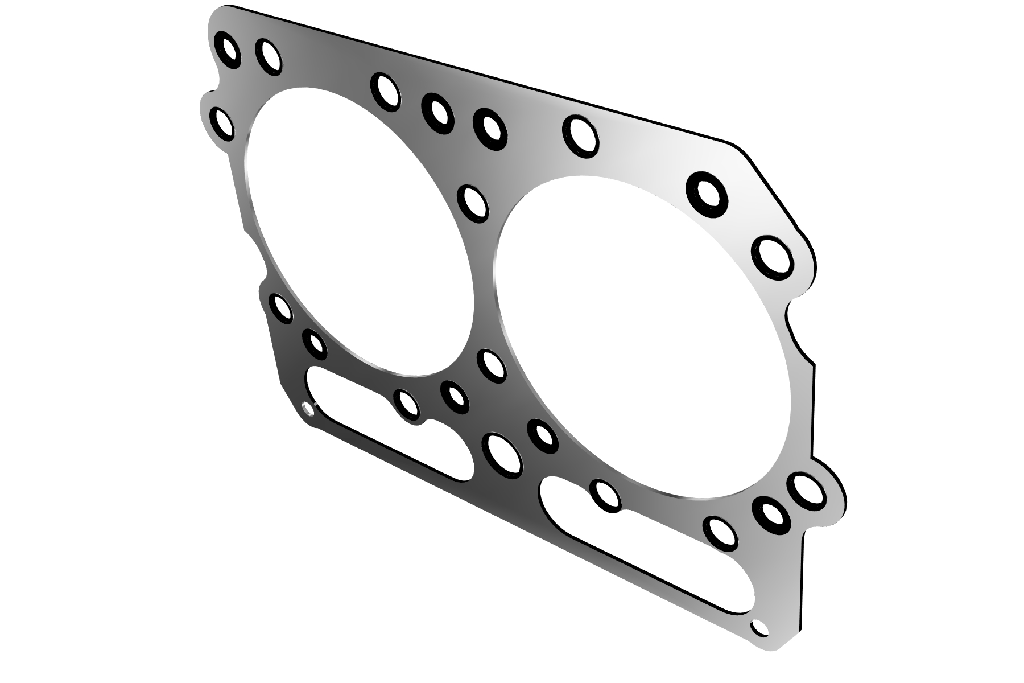 JUNTA TAPA DE CILINDROS NT