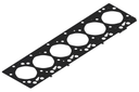 JUNTA TAPA DE CILINDROS ISB - GRADE A (1.18 MM) 1MUESCA