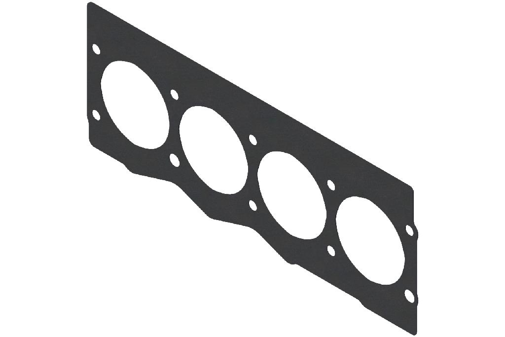 JUNTA TAPA DE CILINDROS ISB4 1.15MM