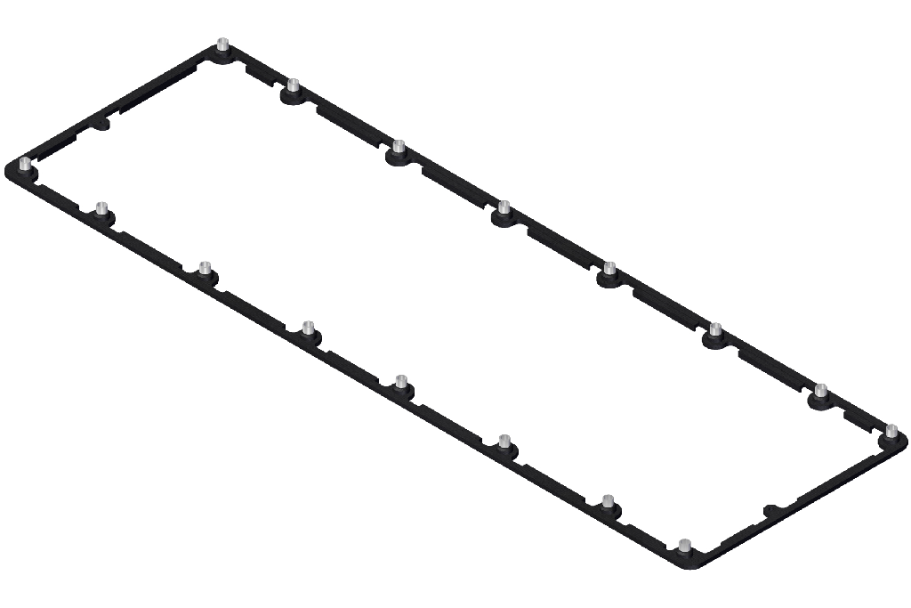 JUNTA TAPA DE VALVULAS M11