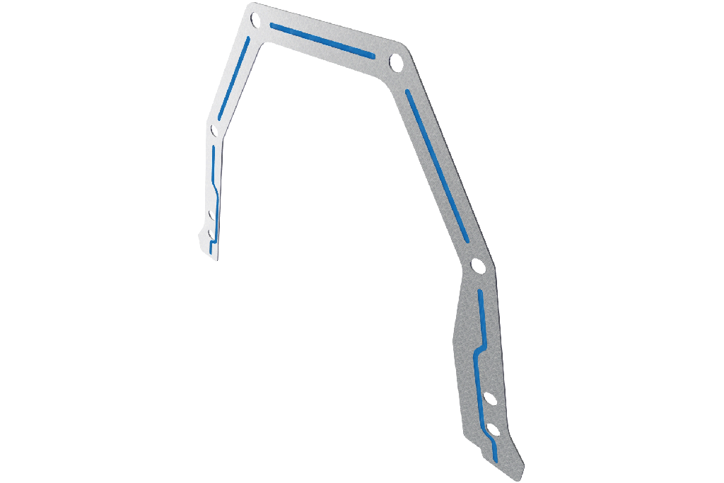 JUNTA TAPA TRASERA PORTA RETEN B Y C