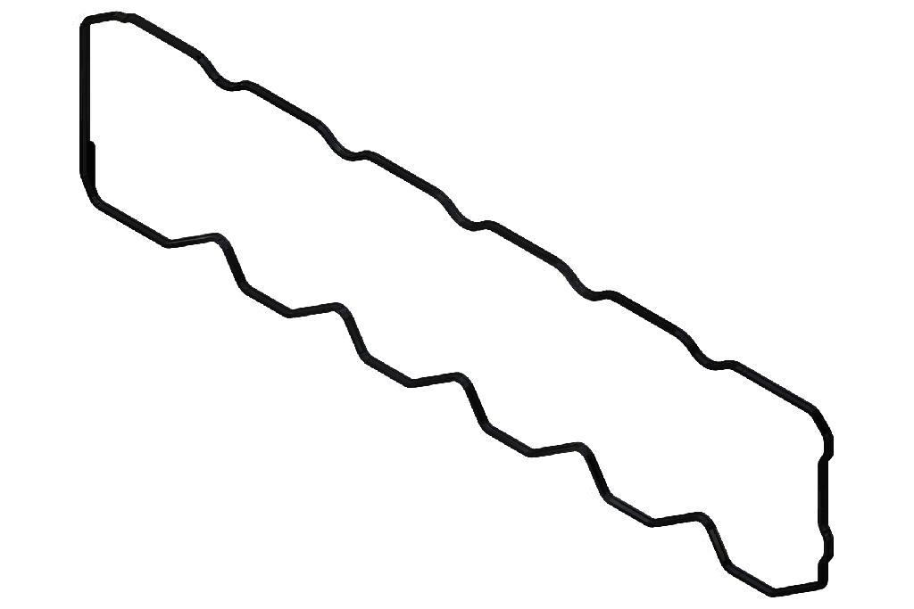 JUNTA TAPA VALVULAS ISB RAM