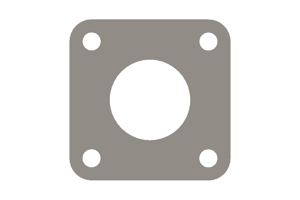 JUNTA TUBO SUMINISTRO ACEITE CARTER C8.3