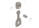 KIT DE PISTON NT855 STC