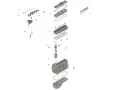 KIT OVERHAUL 6CTAA 215