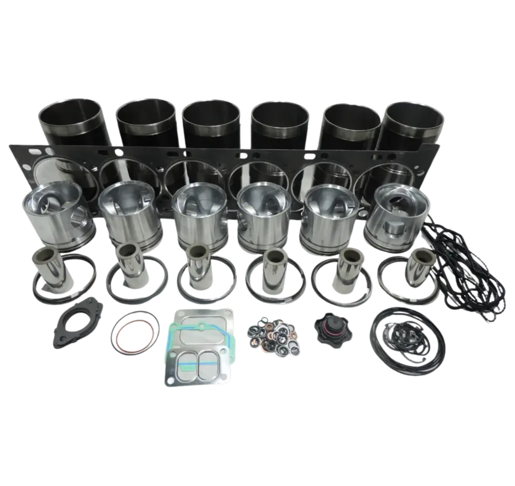 KIT OVERHAUL ISC (PISTON 5294889)