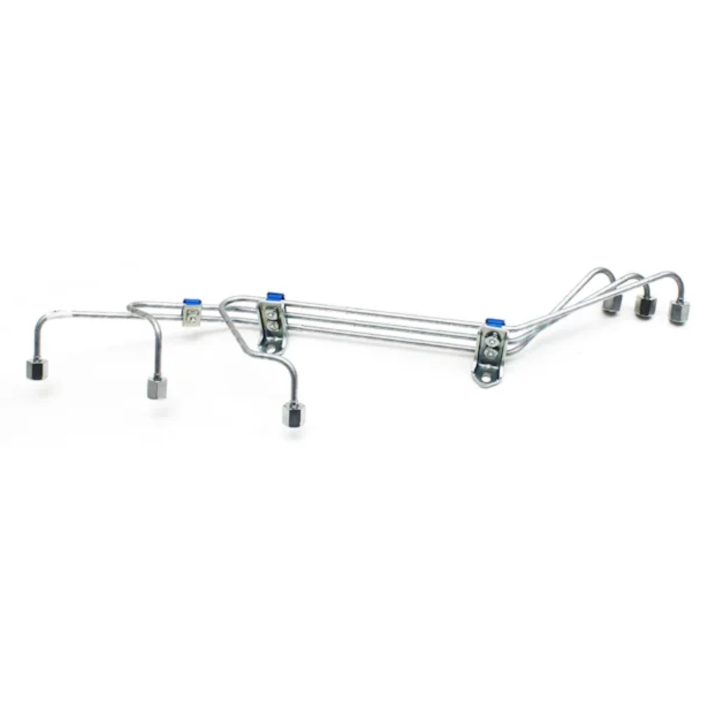 KIT CAÑOS DE INYECCIÓN 4-5-6 6C8.3 BOMBA P GRANDE