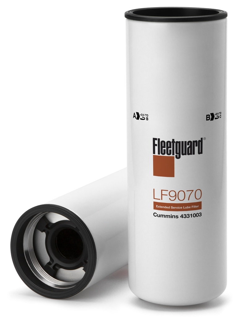 FILTRO DE ACEITE FLEETGUARD