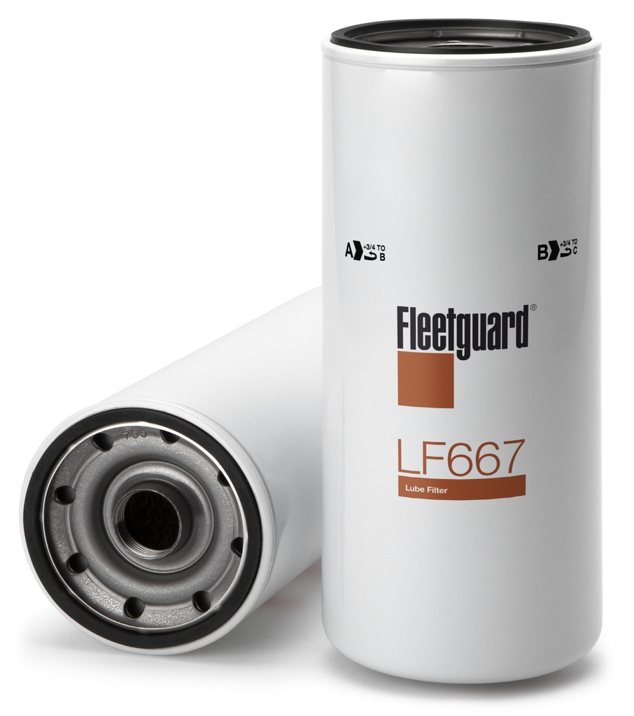 FILTRO DE ACEITE FLEETGUARD