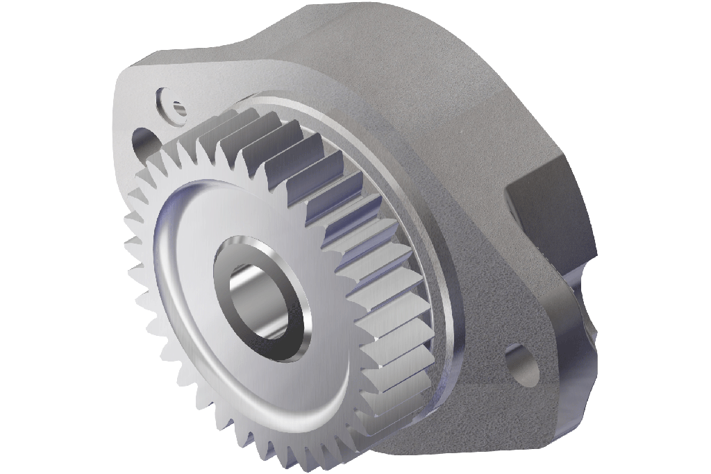 MANDO HIDRÁULICO ISF