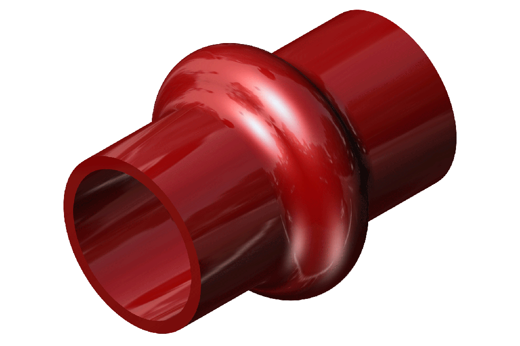 MANGUERA AFTERCOOLER