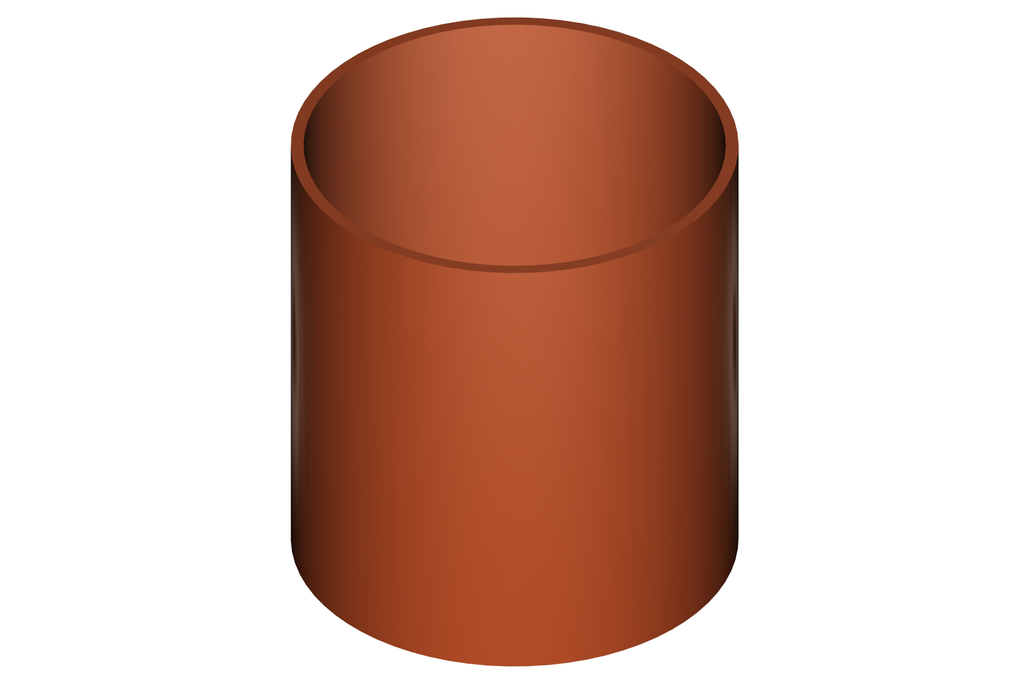 MANGUERA SALIDA AFTERCOOLER 3 3/16 inch M