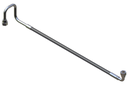 MANGUERA FLEXIBLE SUMINISTRO TURBO QSM ISM