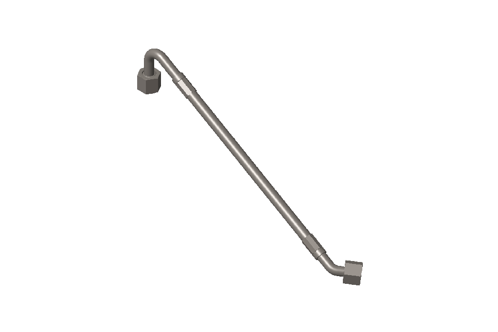 MANGUERA FLEXIBLE QSB