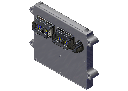 MODULO DE CONTROL CM2150E ISL9 VW EUROV