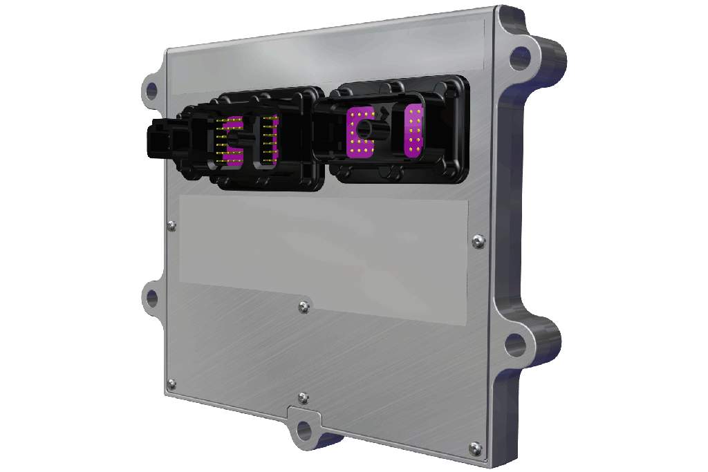 MODULO DE CONTROL ELECTRONICO CM850