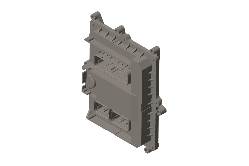 MODULO DE CONTROL ELECTRONICO ISB CM800