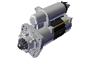 MOTOR DE ARRANQUE 24V 10 DIENTES QSB6.7