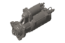 MOTOR DE ARRANQUE DELCO 24V 39MT 12 DIENTES