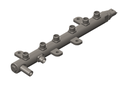 RIEL MULTIPLE DE COMBUSTIBLE QSB 6.7