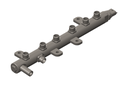 RIEL MULTIPLE DE COMBUSTIBLE QSB 6.7