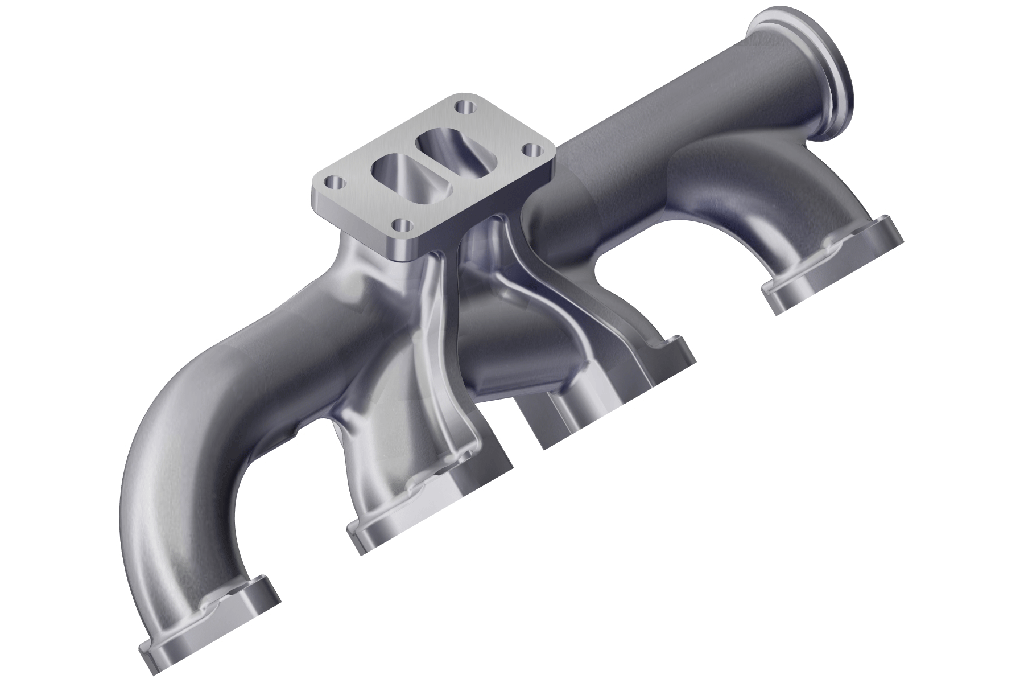 MULTIPLE DE ESCAPE TRAMO LARGO LMRO QSC