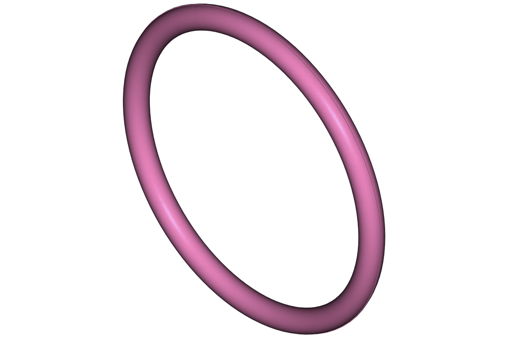 ORING TAPÓN DE ACEITE ISB