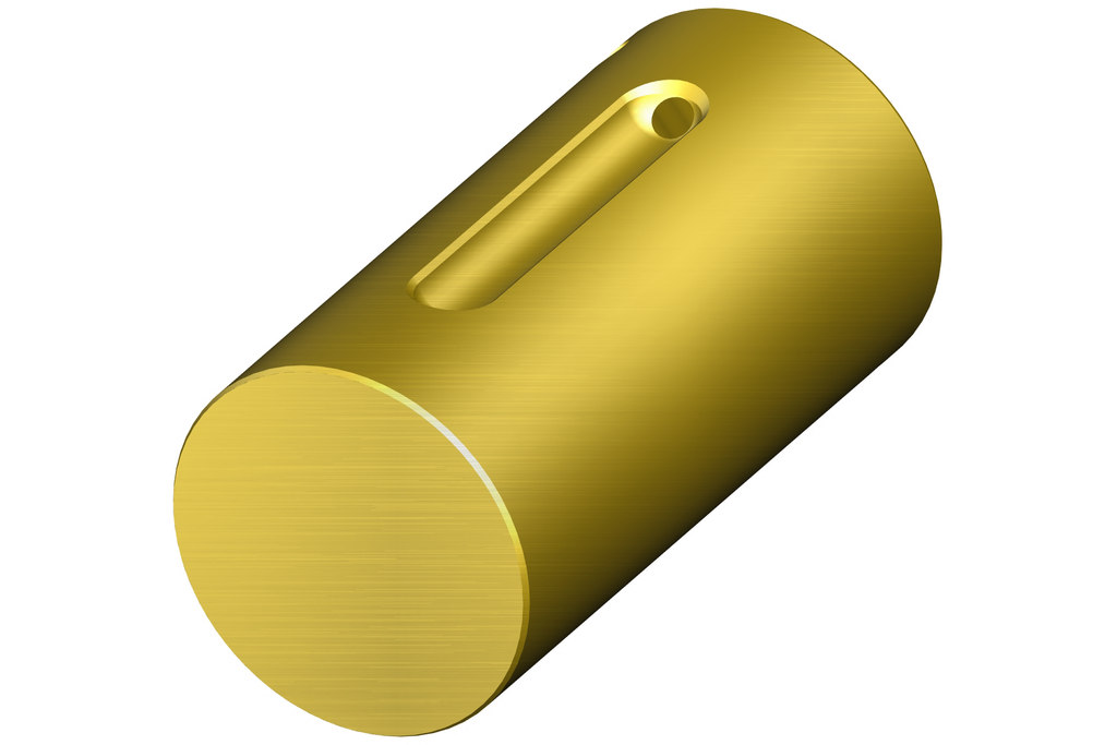PERNO SEGUIDOR DE INYECTOR M