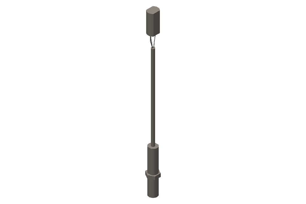 PICKUP MAGNETICO N M