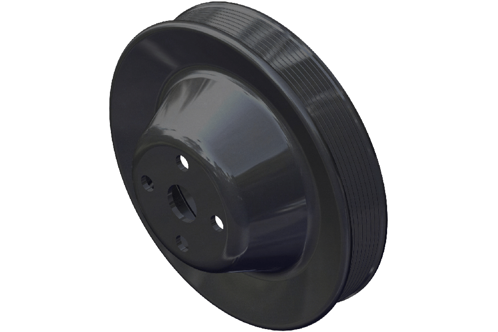 POLEA DE VENTILADOR C8.3