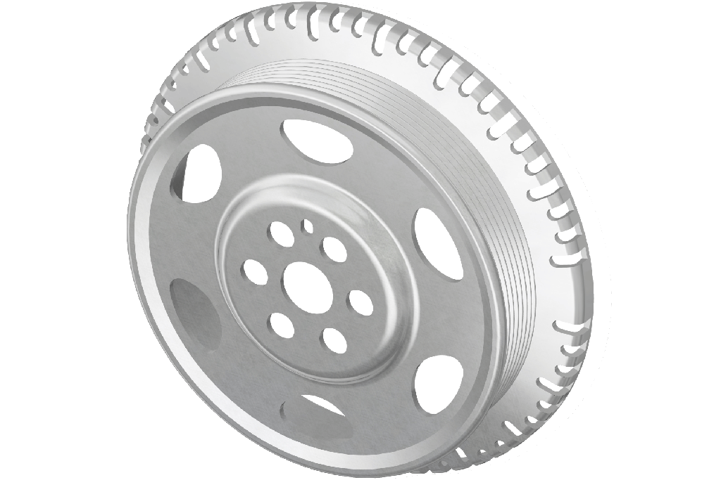 POLEA DE CIGUEÑAL ISB