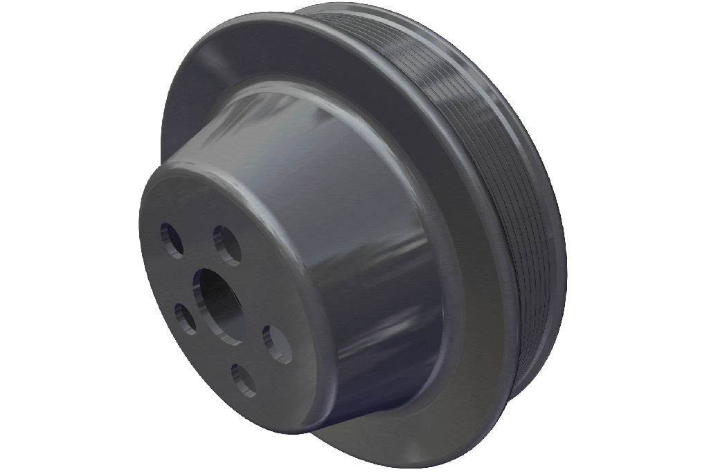 POLEA DE CIGUEÑAL M11